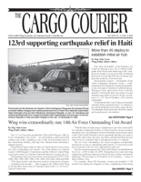 Cargo Courier, February 2010